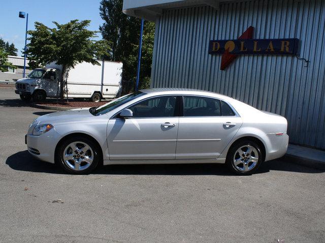 Chevrolet Malibu 2010 photo 1