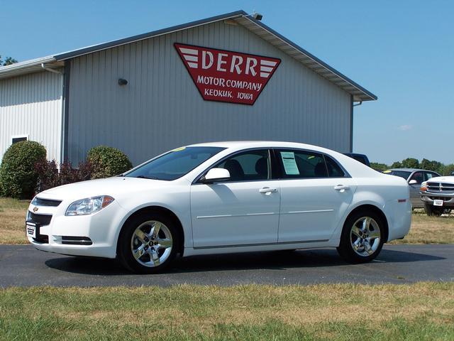 Chevrolet Malibu 4dr Sdn SEL Sedan Sedan