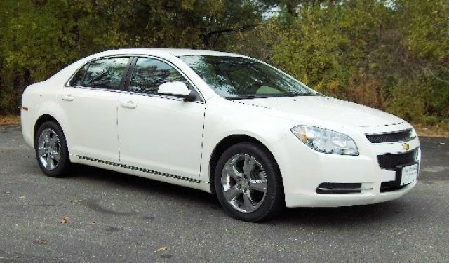 Chevrolet Malibu 2010 photo 4