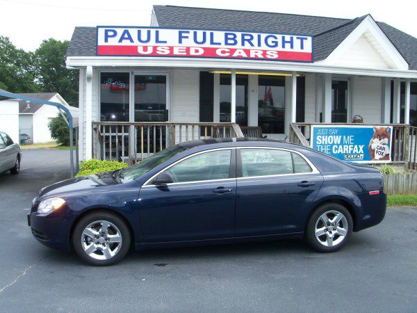 Chevrolet Malibu Touring 4WD Sedan