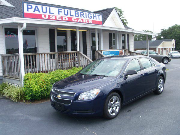 Chevrolet Malibu 2010 photo 1