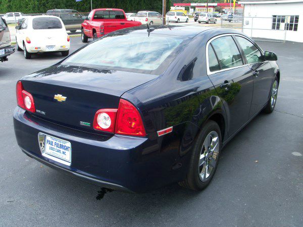 Chevrolet Malibu 2010 photo 2