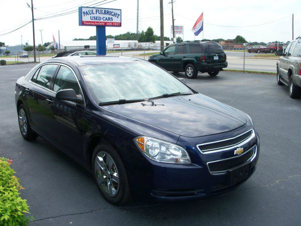 Chevrolet Malibu 2010 photo 3