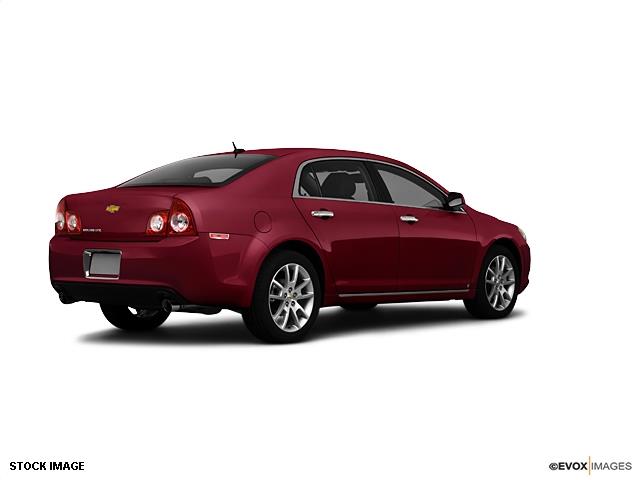 Chevrolet Malibu 2010 photo 10