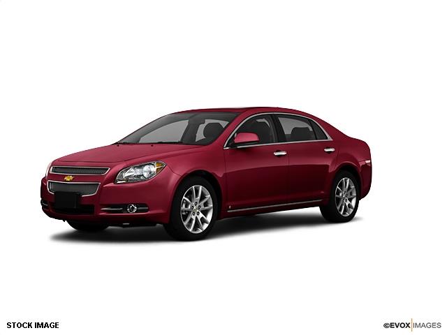 Chevrolet Malibu 2010 photo 5