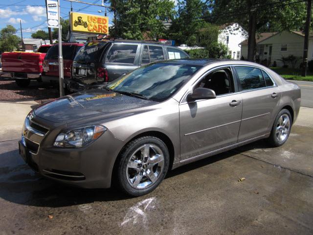 Chevrolet Malibu SL1 Sedan