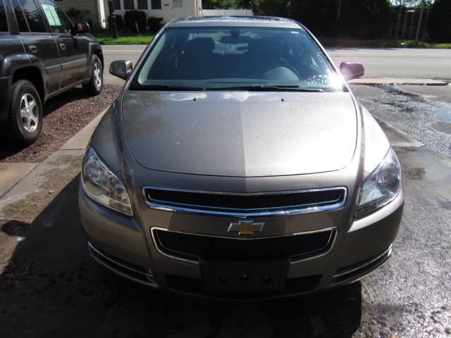 Chevrolet Malibu 2010 photo 1