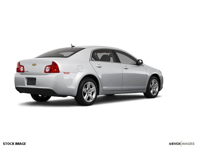 Chevrolet Malibu 2011 photo 1