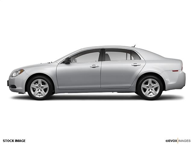 Chevrolet Malibu 2011 photo 3