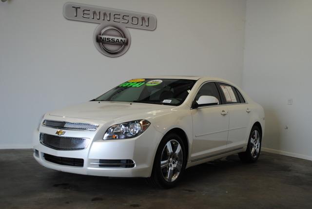 Chevrolet Malibu 2011 photo 4