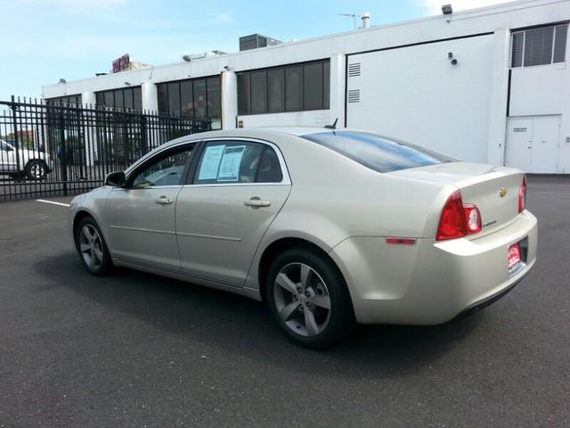 Chevrolet Malibu 2011 photo 1