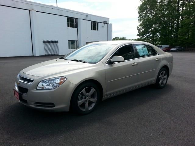 Chevrolet Malibu 2011 photo 3