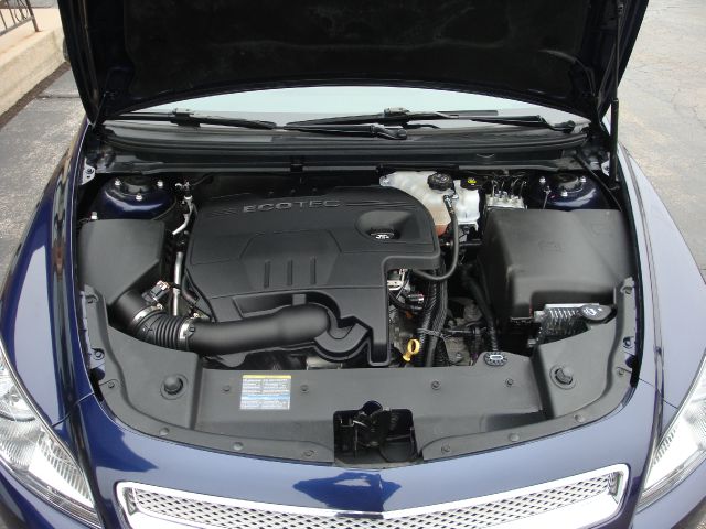 Chevrolet Malibu 2011 photo 14