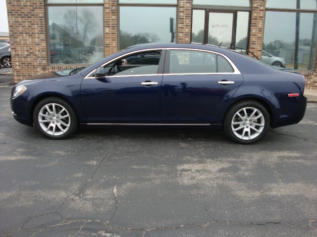 Chevrolet Malibu 2011 photo 15