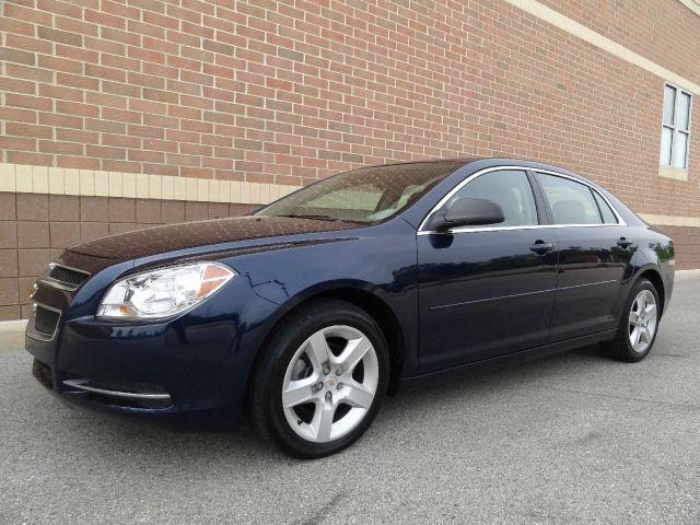 Chevrolet Malibu Touring W/nav.sys Sedan