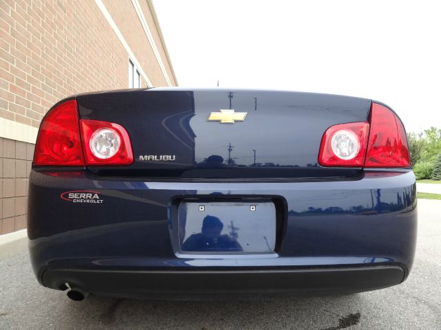 Chevrolet Malibu 2011 photo 1