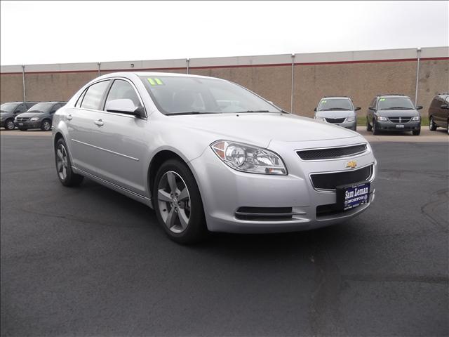 Chevrolet Malibu Supercab XL Sedan