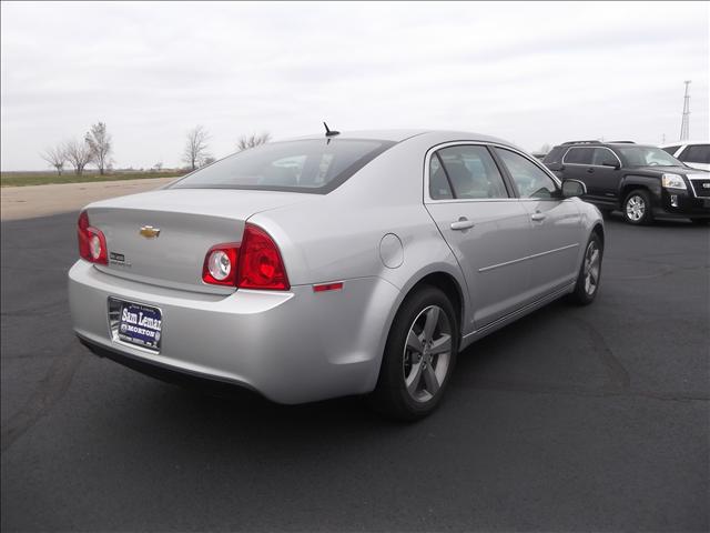 Chevrolet Malibu 2011 photo 1