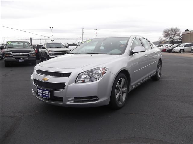 Chevrolet Malibu 2011 photo 3