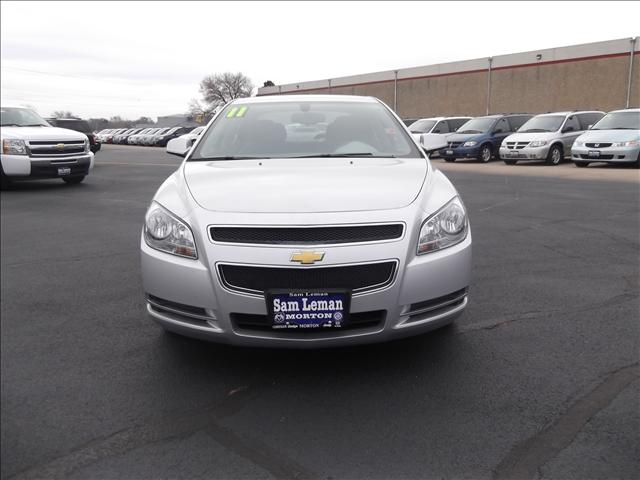 Chevrolet Malibu 2011 photo 4