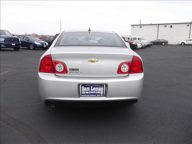 Chevrolet Malibu 2011 photo 5