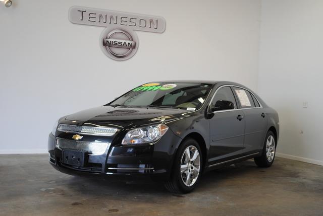 Chevrolet Malibu 2011 photo 4