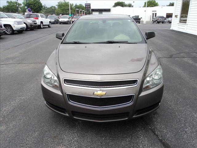 Chevrolet Malibu 2011 photo 6