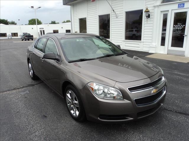 Chevrolet Malibu 2011 photo 9