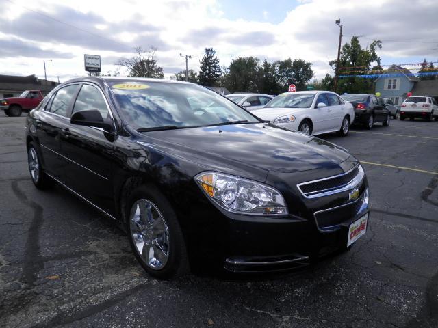 Chevrolet Malibu XLS W/ JBL, Vehicle Stability Sedan