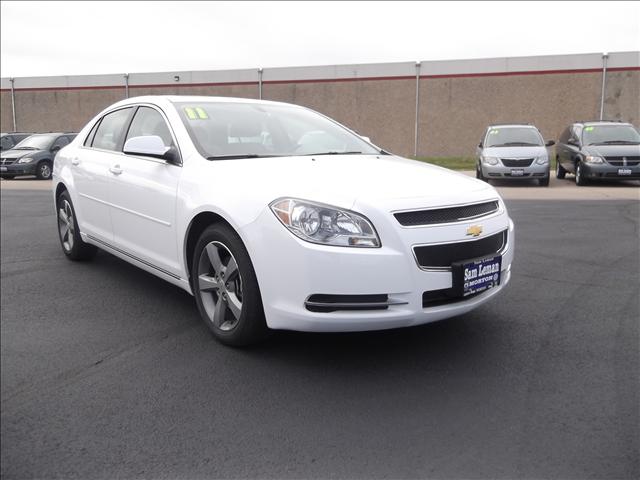 Chevrolet Malibu Supercab XL Sedan