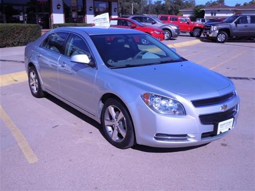 Chevrolet Malibu 2011 photo 1