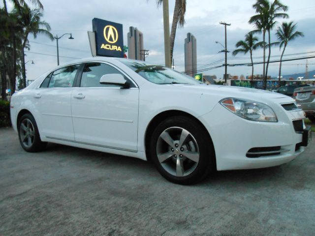 Chevrolet Malibu 2011 photo 11