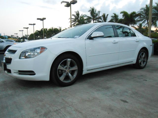 Chevrolet Malibu 2011 photo 12