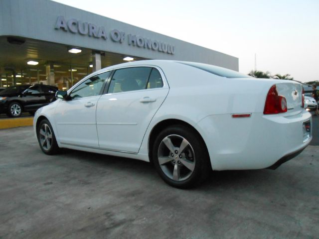 Chevrolet Malibu 2011 photo 8