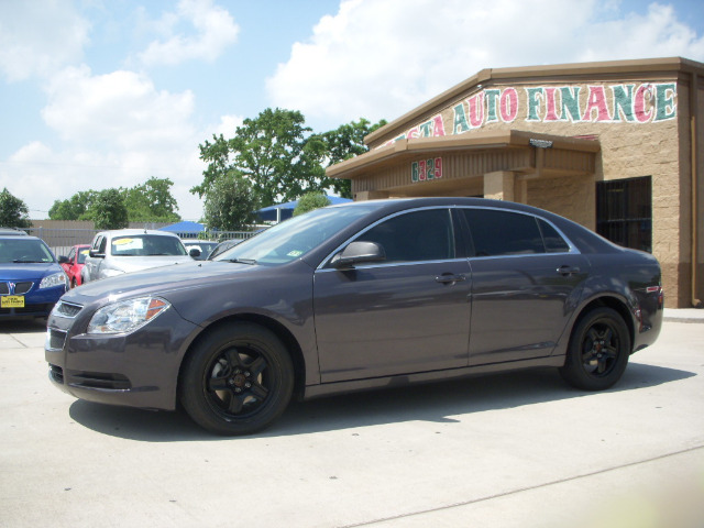 Chevrolet Malibu 2011 photo 11