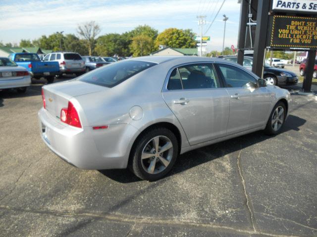 Chevrolet Malibu 2011 photo 1