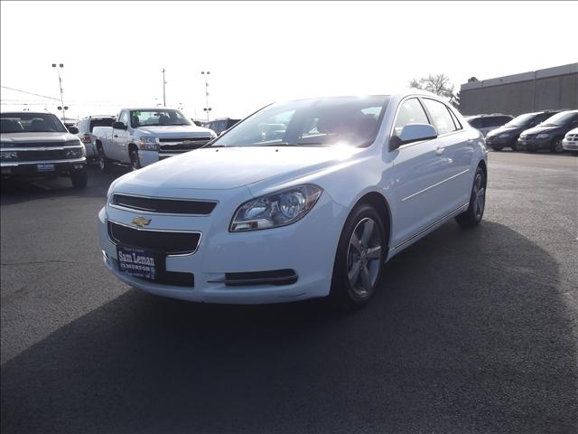 Chevrolet Malibu 2011 photo 3