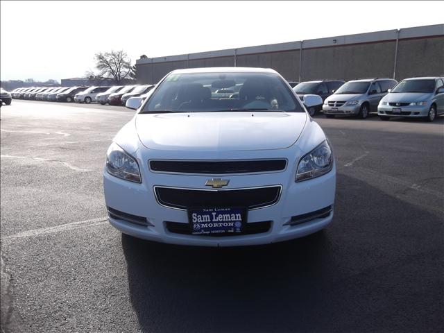 Chevrolet Malibu 2011 photo 4