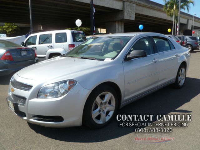 Chevrolet Malibu Touring 4WD Sedan