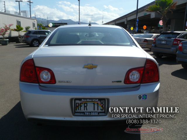 Chevrolet Malibu 2011 photo 1