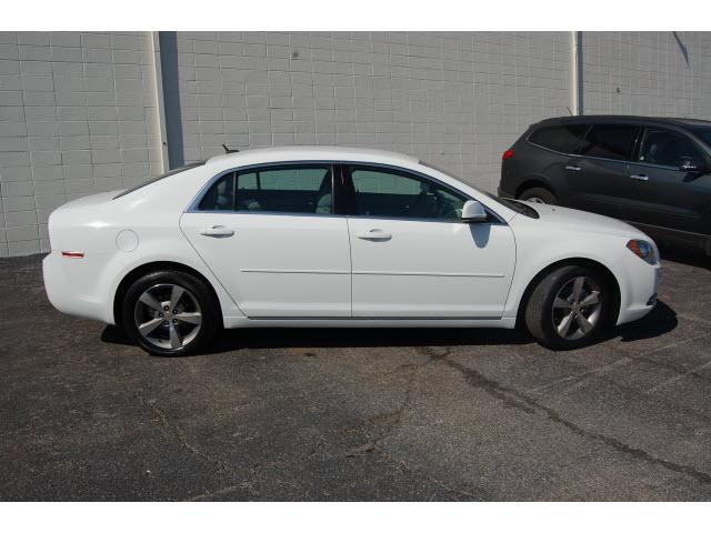 Chevrolet Malibu SL1 Sedan