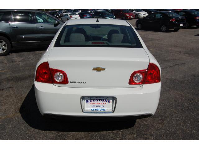 Chevrolet Malibu 2011 photo 1