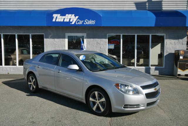 Chevrolet Malibu Supercab XL Sedan