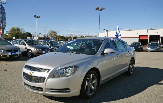 Chevrolet Malibu 2011 photo 1