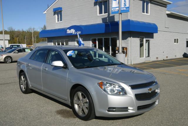 Chevrolet Malibu 2011 photo 3