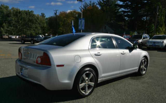 Chevrolet Malibu 2011 photo 5