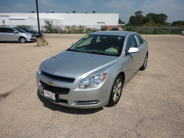 Chevrolet Malibu Supercab XL Sedan