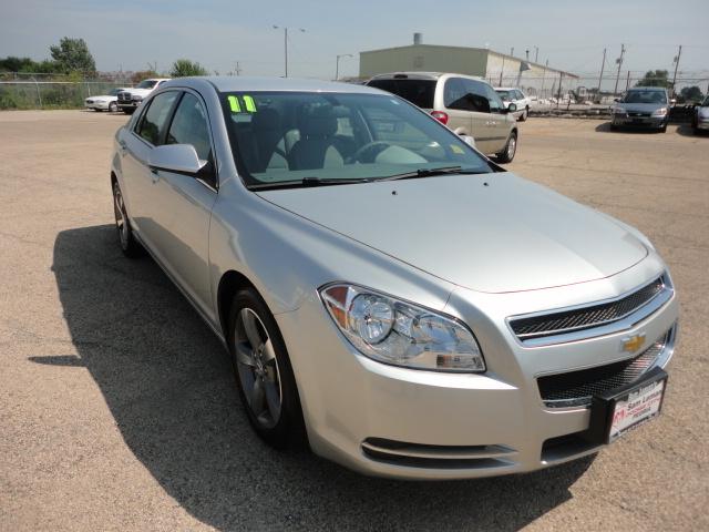 Chevrolet Malibu 2011 photo 5