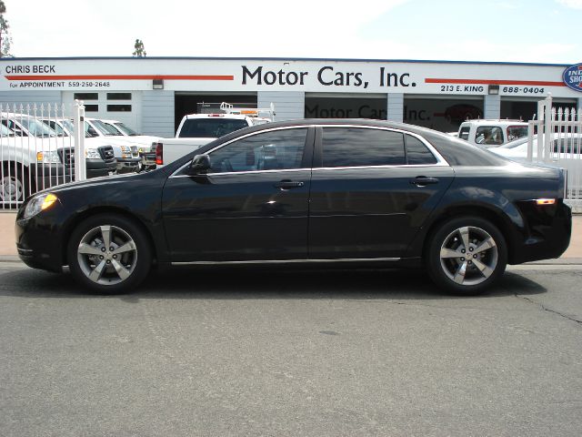 Chevrolet Malibu 2011 photo 3