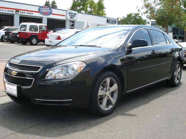 Chevrolet Malibu 2011 photo 4